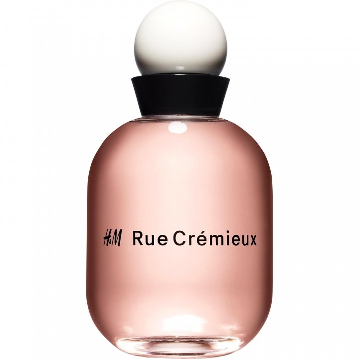 Rue Crémieux EDT by H&M perfume bottle