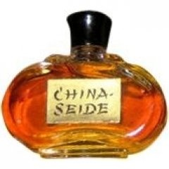 China Seide by Rumbo Kosmetik perfume bottle