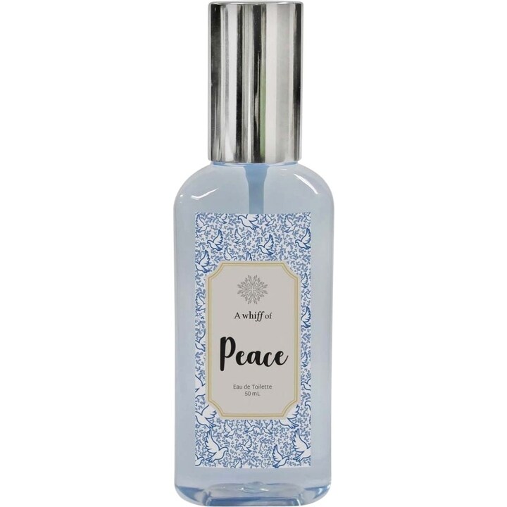 A Whiff of Peace by Whiff perfume bottle
