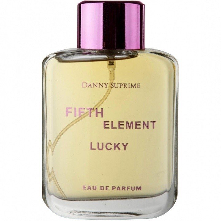 Fifth Element Lucky by Danny Suprime perfume bottle
