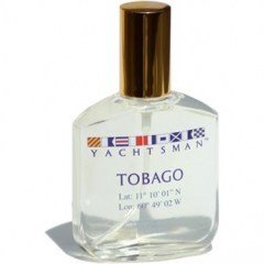 Tobago by Yachtsman perfume bottle