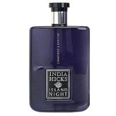 India Hicks Island Night by Crabtree & Evelyn perfume bottle