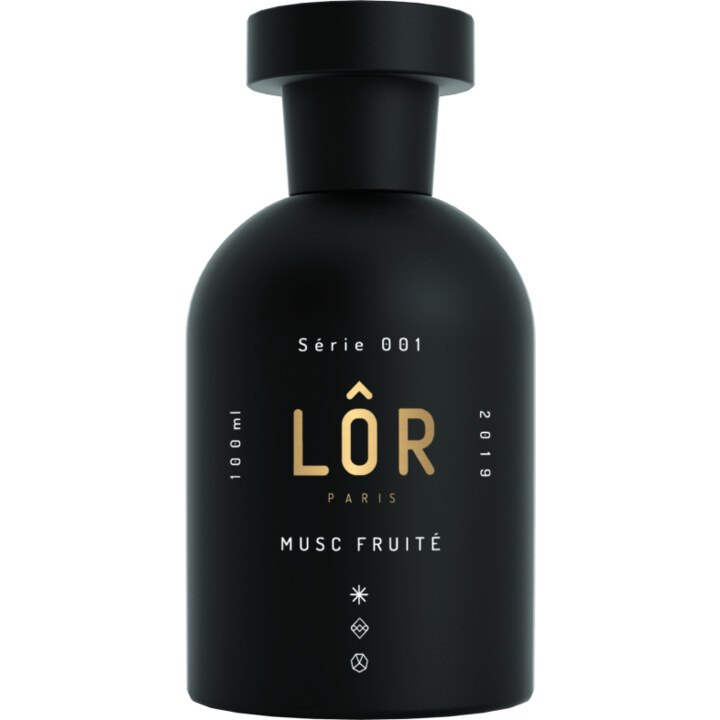 Musk Fruité by Lôr perfume bottle