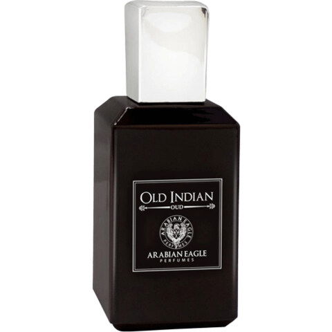 Old Indian Oud EDP by Arabian Eagle perfume bottle