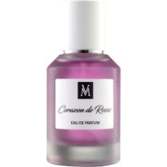 Corazon de Rosas by Victor de Manoz perfume bottle