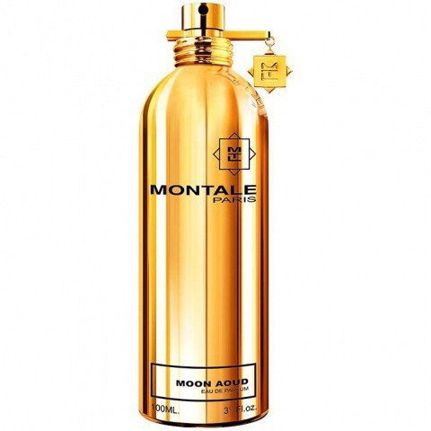 Aoud Moon / Moon Aoud by Montale perfume bottle