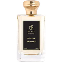 Madame Butterfly by Prann perfume bottle