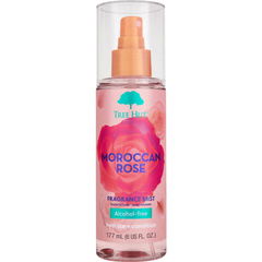 Moroccan Rose by Tree Hut perfume bottle