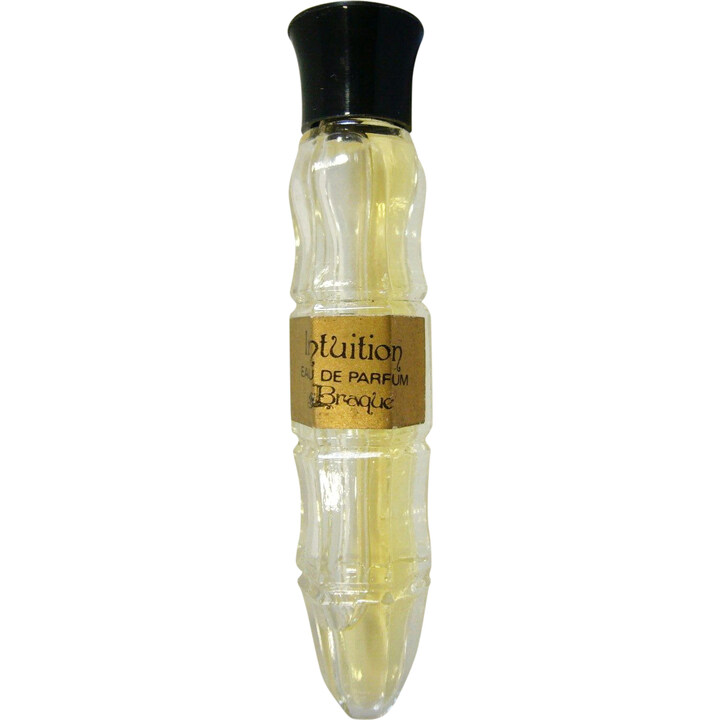 Intuition by Braque perfume bottle