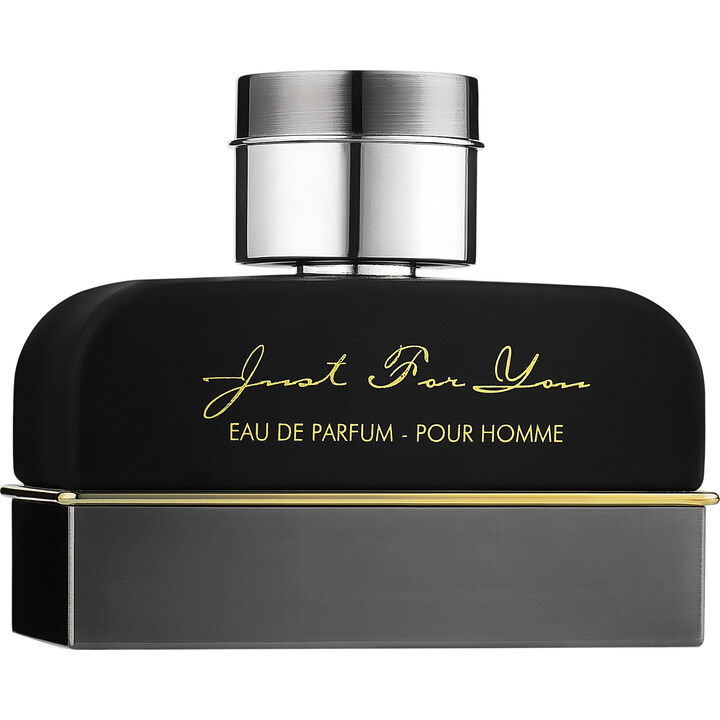Just For You pour Homme by Armaf perfume bottle