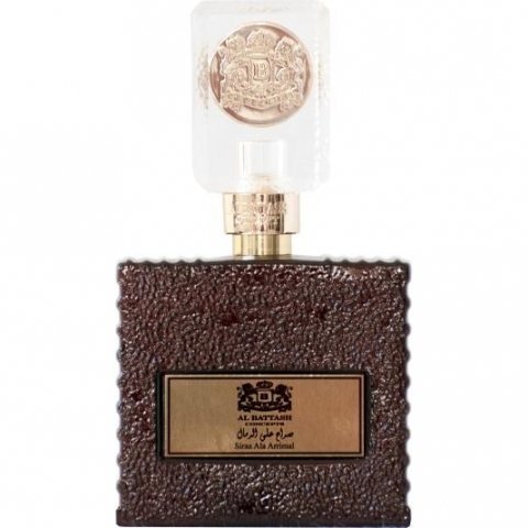 Siraa Ala Arrimal by Al Battash perfume bottle