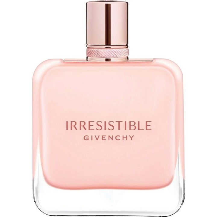 Irrésistible Givenchy (Eau de Parfum Rose Velvet) by Givenchy perfume bottle
