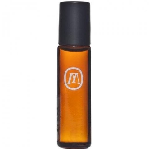 Essential Oil Blend by Marley Natural perfume bottle