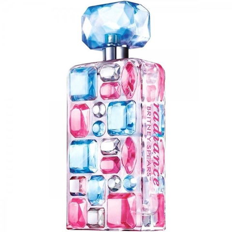 Radiance by Britney Spears perfume bottle