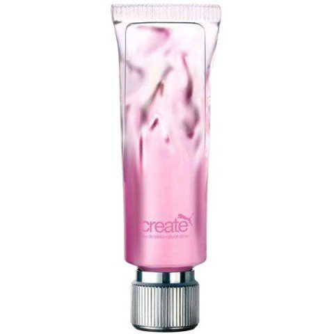 Create Woman by Puma perfume bottle