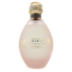 Lovely Liquid Satin by Sarah Jessica Parker perfume bottle