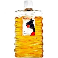 Bolero by Dana perfume bottle