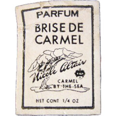 Brise de Carmel by Nicole Altair perfume bottle