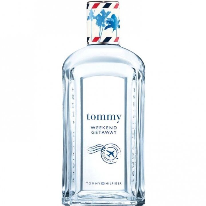 Tommy Weekend Getaway by Tommy Hilfiger perfume bottle
