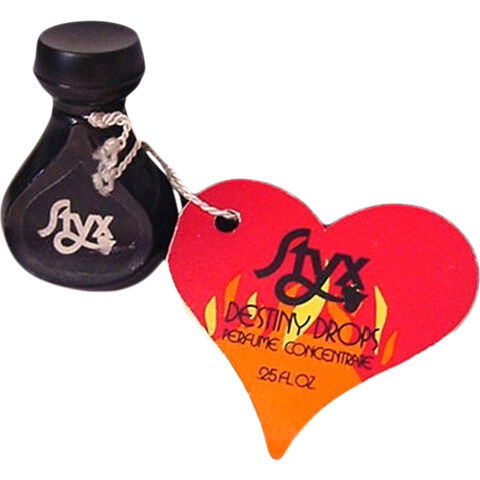 Styx - Destiny Drops (Perfume Concentrate) by Rallet perfume bottle