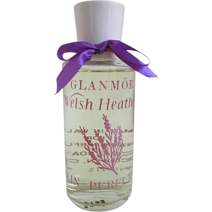 Welsh Heather by Glanmôr perfume bottle