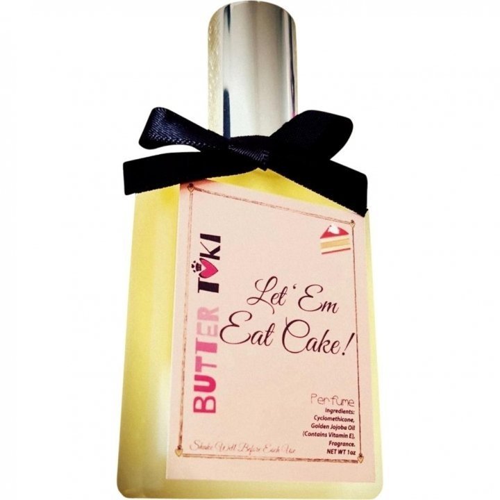 Let 'em Eat Cake! by Butter Toki perfume bottle