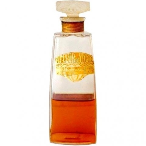 Fleur de Tabac / La Fleur de Tabac by Burmann perfume bottle