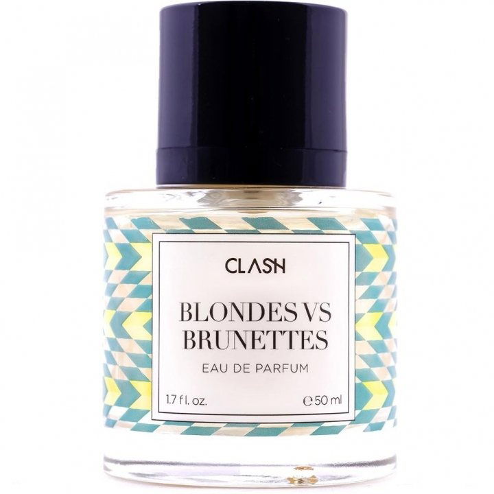 #Girl - Blondes vs. Brunettes by Clash perfume bottle