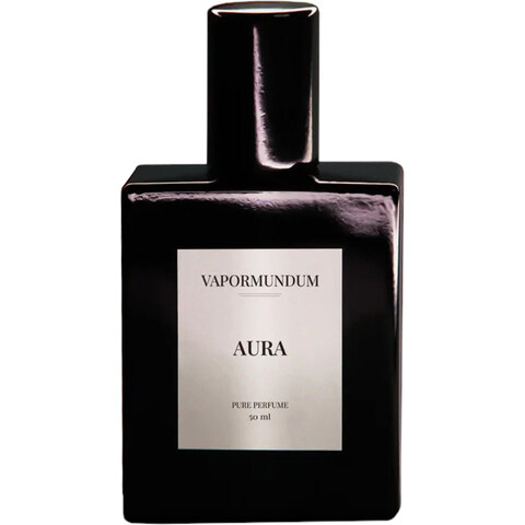 Aura by Vapormundum perfume bottle