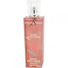 Pure Wellness - Anregend / Stimulating by Johanna Straub perfume bottle