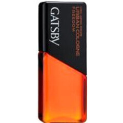 Urban Cologne - Freedom / Bold Spirit by Gatsby / ギャツビー perfume bottle