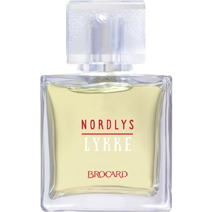 Nordlys - Lykke by Brocard / Брокард perfume bottle
