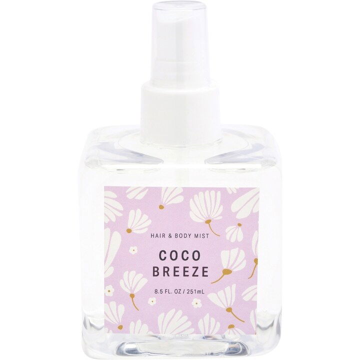 Coco Breeze (Hair & Body Mist) by Tru Fragrance / Romane Fragrances perfume bottle