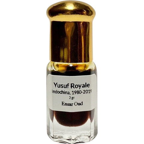 Yusuf Royale (Oud Oil) by Ensar Oud / Oriscent perfume bottle
