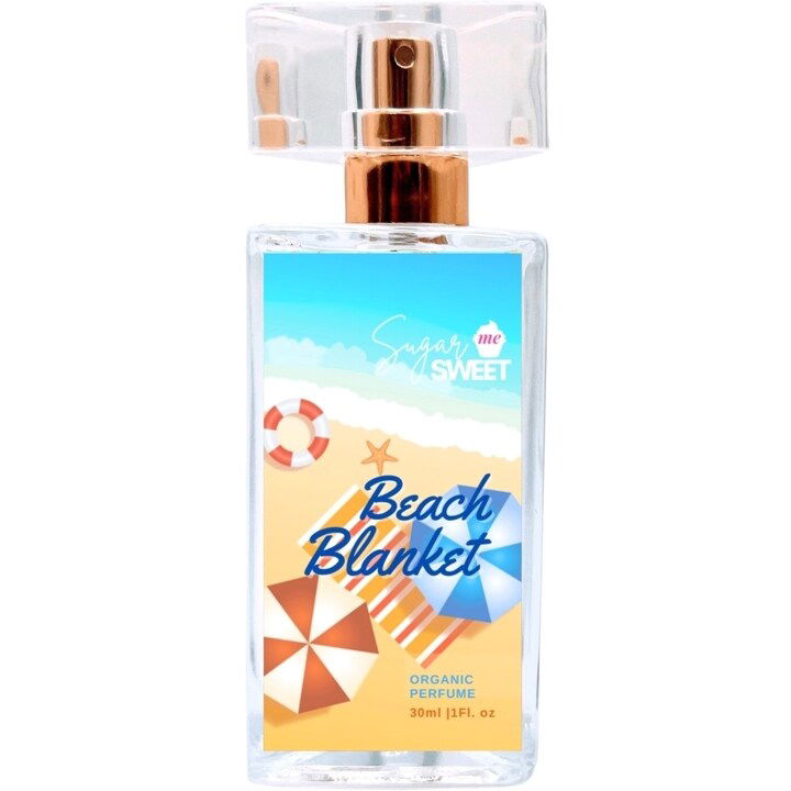 Beach Blanket by Sugar Me Sweet perfume bottle