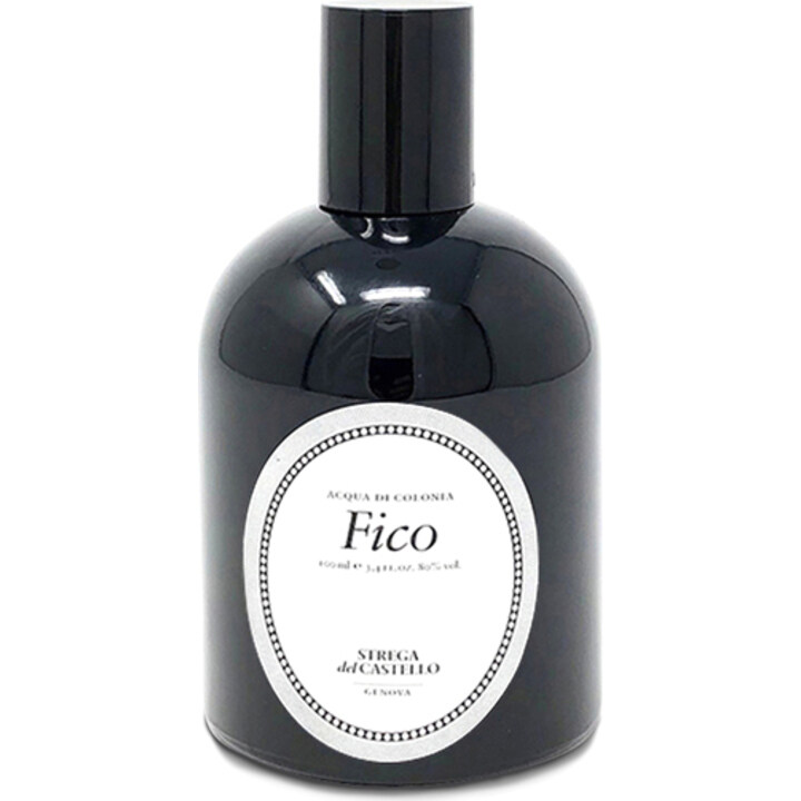 Fico by Strega del Castello perfume bottle