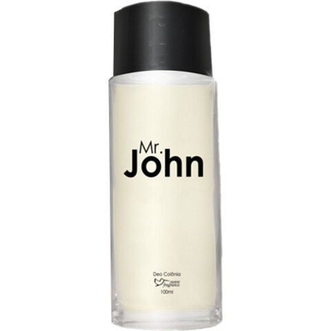 Mr. John by Suave Fragrance perfume bottle