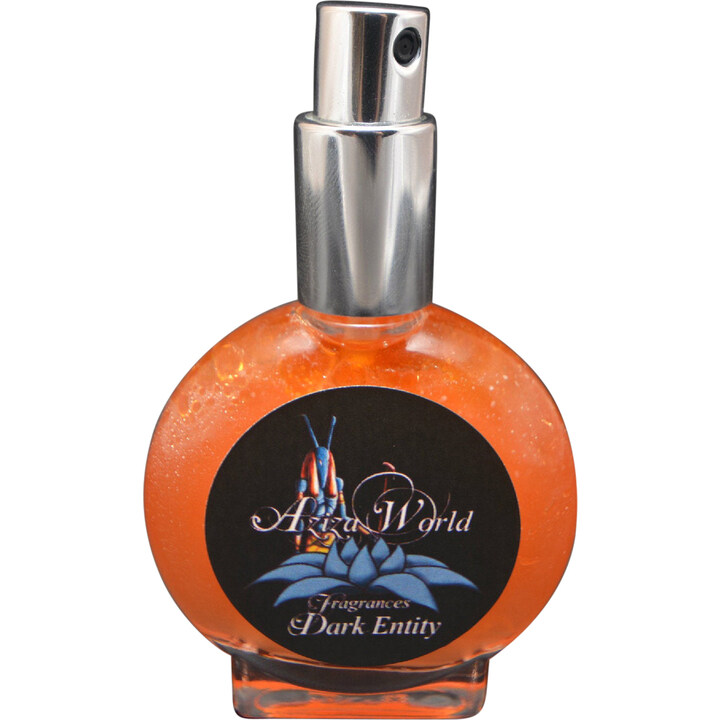 Dark Entity by Aziza World perfume bottle