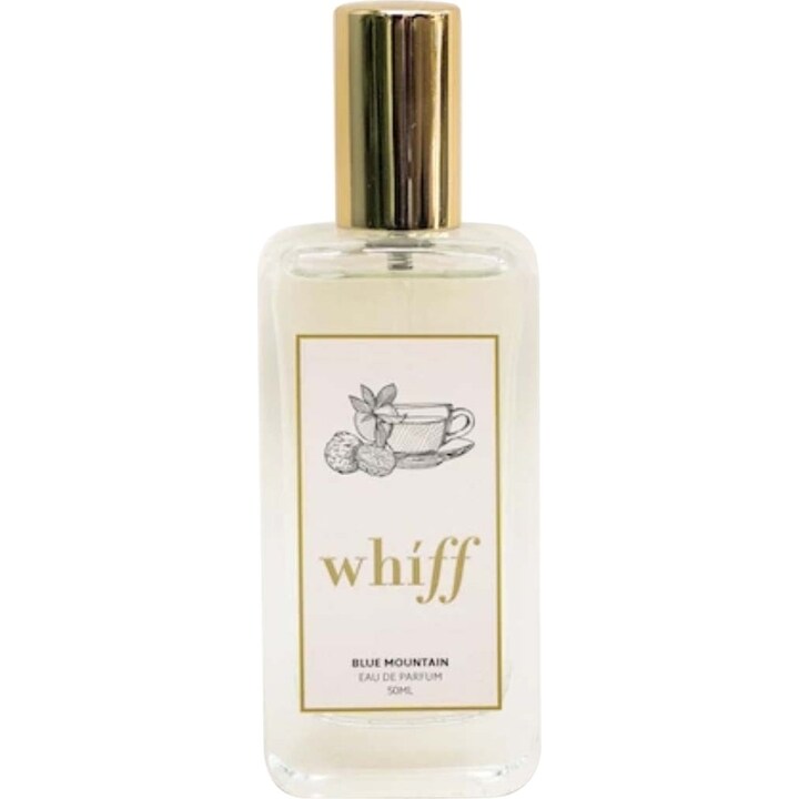 Blue Mountain by Whiff perfume bottle