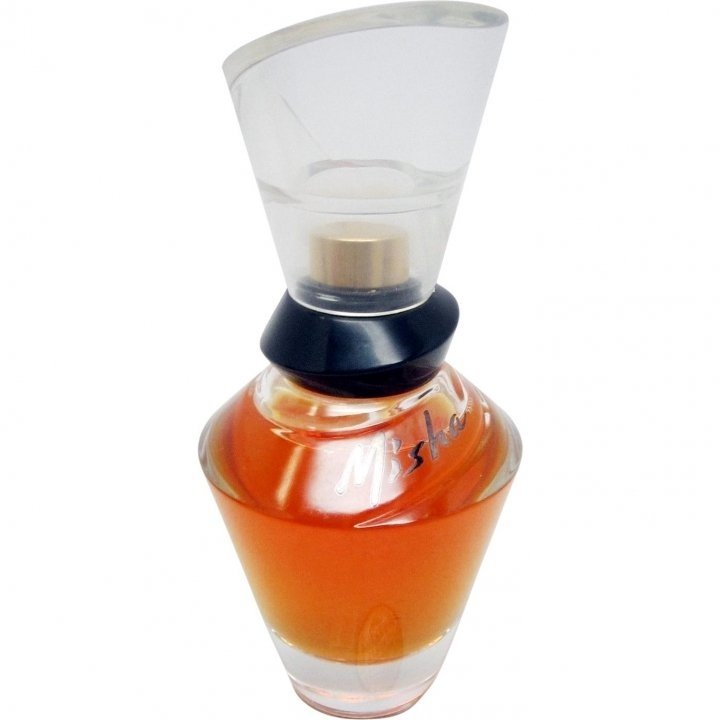 Misha EDT by Mikhail Baryshnikov perfume bottle