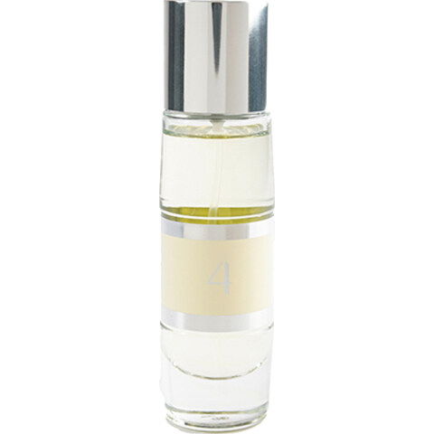 Marshoud 4 (White) EDP by Atyab Al Marshoud / أطياب المرشود perfume bottle