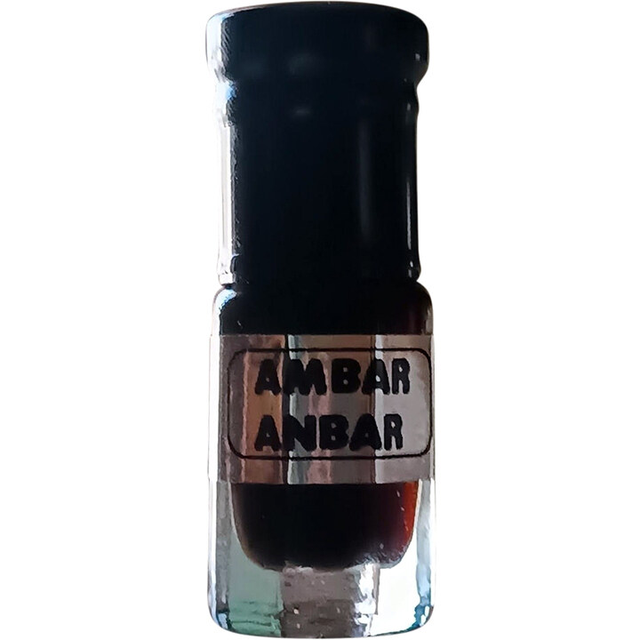 Ambar Anbar by Yaaseen perfume bottle