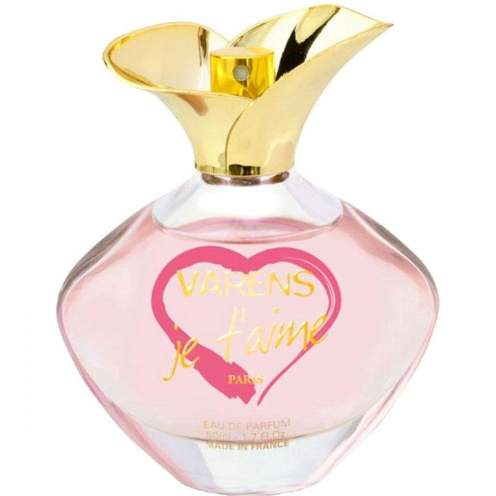 Varens je t'aime by Ulric de Varens perfume bottle