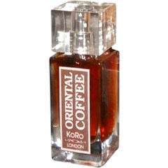 Oriental Coffee by KoRo perfume bottle
