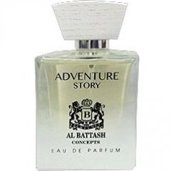 Adventure Story by Al Battash perfume bottle