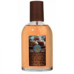 Les Plaisirs Nature - Marron de Noël / Christmas Chestnut by Yves Rocher perfume bottle