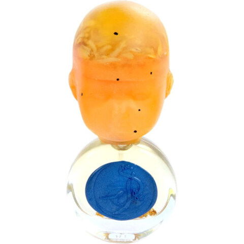 Beauty with Moles / 三八阿花的痣 by Fang perfume bottle