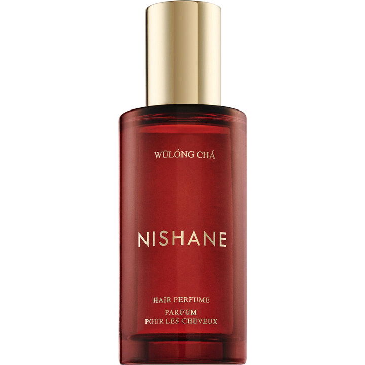 Wūlóng Chá (Hair Perfume) by Nishane perfume bottle