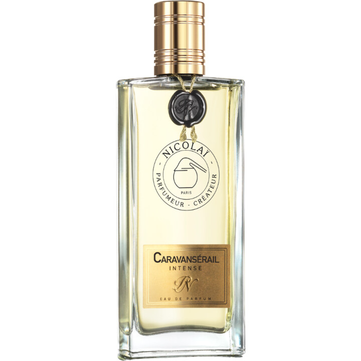 Caravansérail Intense by Nicolaï / Parfums de Nicolaï perfume bottle