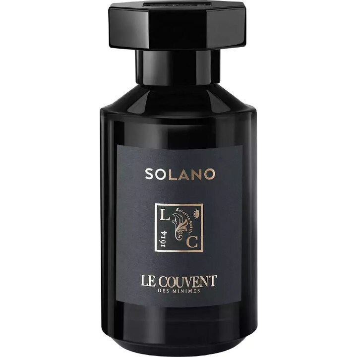 Solano by Le Couvent perfume bottle